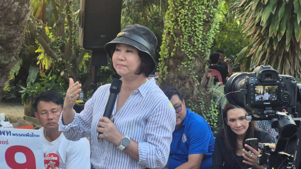 เดือด!! ศึกซักฟอกกลางนา! 7 พรรค ประชันนโยบายเกษตร "ขายฝันหรือทำได้จริง" เกษตรกรตัวจริงจี้ถามอนาคตเกษตรไทย