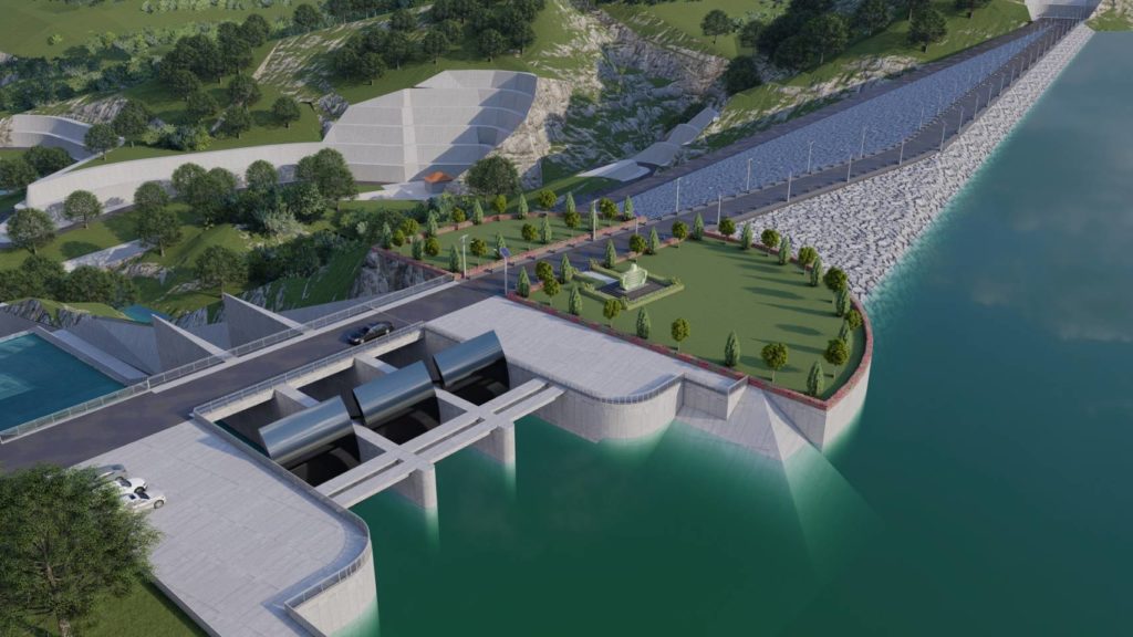 กรมชลประทาน เร่งออกแบบ 2 อ่าง เพิ่มน้ำต้นทุน 164 ล้าน ลบ.ม. หนุนเขตพัฒนาเศรษฐกิจพิเศษตาก ช่วยแก้ภัยแล้งให้เกษตร 34 หมู่บ้าน กว่า 108,000 ไร่