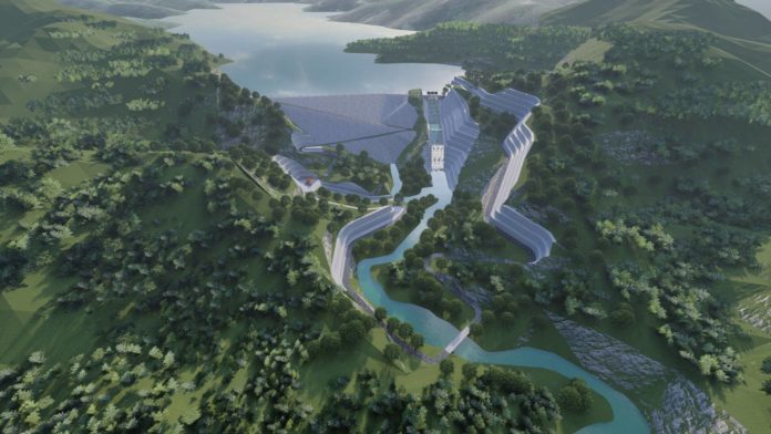 กรมชลประทาน เร่งออกแบบ 2 อ่าง เพิ่มน้ำต้นทุน 164 ล้าน ลบ.ม. หนุนเขตพัฒนาเศรษฐกิจพิเศษตาก ช่วยแก้ภัยแล้งให้เกษตร 34 หมู่บ้าน กว่า 108,000 ไร่