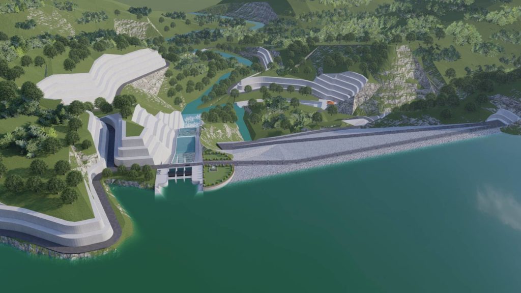 กรมชลประทาน เร่งออกแบบ 2 อ่าง เพิ่มน้ำต้นทุน 164 ล้าน ลบ.ม. หนุนเขตพัฒนาเศรษฐกิจพิเศษตาก ช่วยแก้ภัยแล้งให้เกษตร 34 หมู่บ้าน กว่า 108,000 ไร่