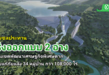 กรมชลประทาน เร่งออกแบบ 2 อ่าง เพิ่มน้ำต้นทุน 164 ล้าน ลบ.ม. หนุนเขตพัฒนาเศรษฐกิจพิเศษตาก ช่วยแก้ภัยแล้ง 34 หมู่บ้าน กว่า 108,000 ไร่ กรมชลประทาน เร่งออกแบบ 2 อ่าง เพิ่มน้ำต้นทุน 164 ล้าน ลบ.ม. หนุนเขตพัฒนาเศรษฐกิจพิเศษตาก ช่วยแก้ภัยแล้งให้เกษตร 34 หมู่บ้าน กว่า 108,000 ไร่