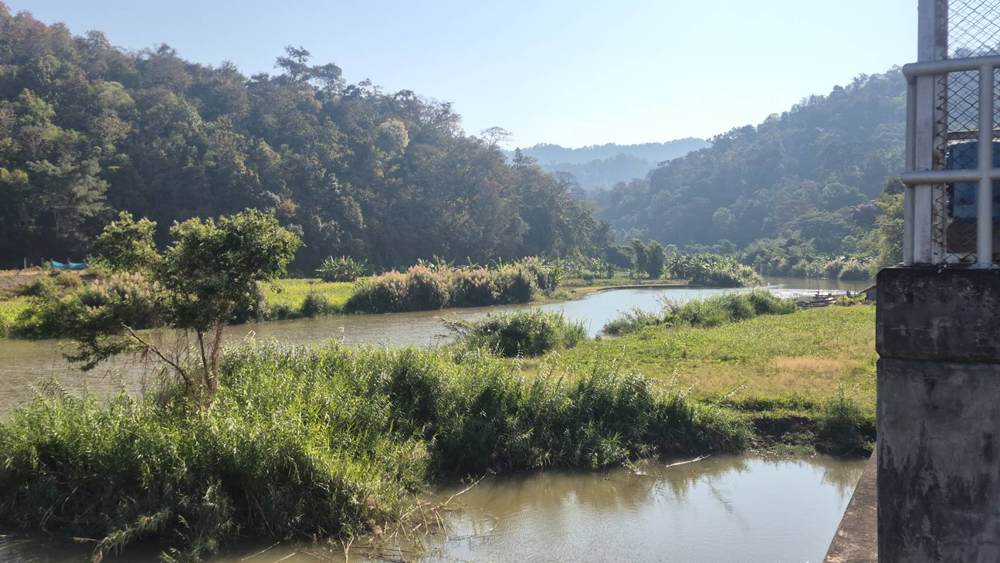 กรมชลประทาน เร่งออกแบบ 2 อ่าง เพิ่มน้ำต้นทุน 164 ล้าน ลบ.ม. หนุนเขตพัฒนาเศรษฐกิจพิเศษตาก ช่วยแก้ภัยแล้งให้เกษตร 34 หมู่บ้าน กว่า 108,000 ไร่