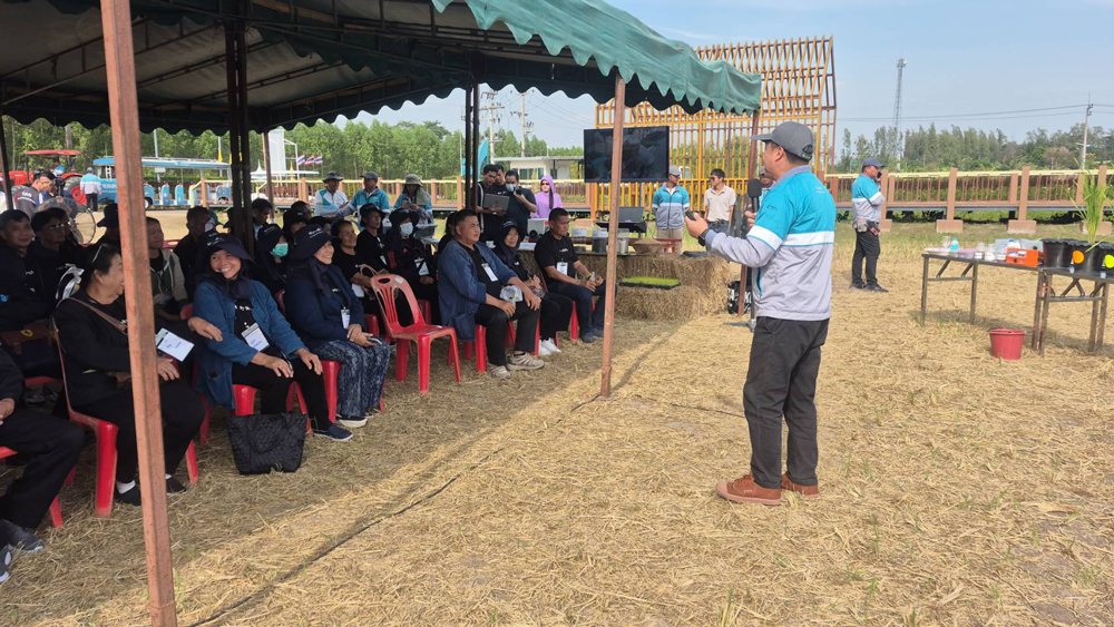 สยามคูโบต้า จัดกิจกรรมใหญ่ “Connect the Dots” รวมพลังชุมชนคนคูโบต้า ปั้นต้นแบบเกษตรเข้มแข็ง แลกเปลี่ยนความสำเร็จสู่ความยั่งยืน