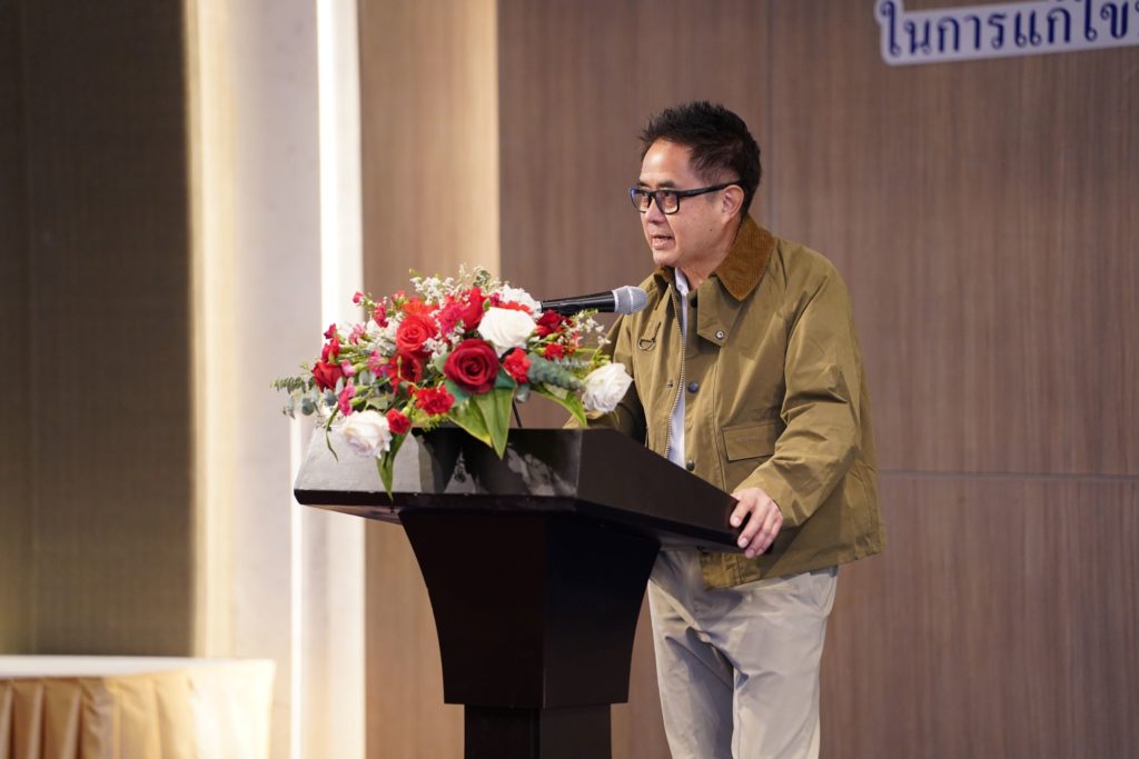 ภาคีเครือข่ายชาวไร่ยาสูบฯ จับมือ 3 พรรคการเมืองโชว์วิสัยทัศน์ เสนอแก้ 3 ปัญหาร้อนอุตสาหกรรมยาสูบ