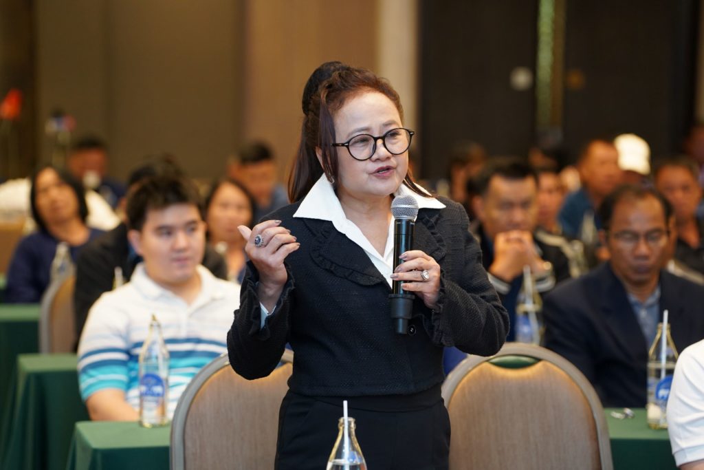 ภาคีเครือข่ายชาวไร่ยาสูบฯ จับมือ 3 พรรคการเมืองโชว์วิสัยทัศน์ เสนอแก้ 3 ปัญหาร้อนอุตสาหกรรมยาสูบ