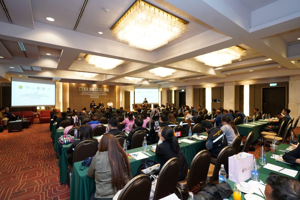 ภาคีเครือข่ายชาวไร่ยาสูบฯ จับมือ 3 พรรคการเมืองโชว์วิสัยทัศน์ เสนอแก้ 3 ปัญหาร้อนอุตสาหกรรมยาสูบ