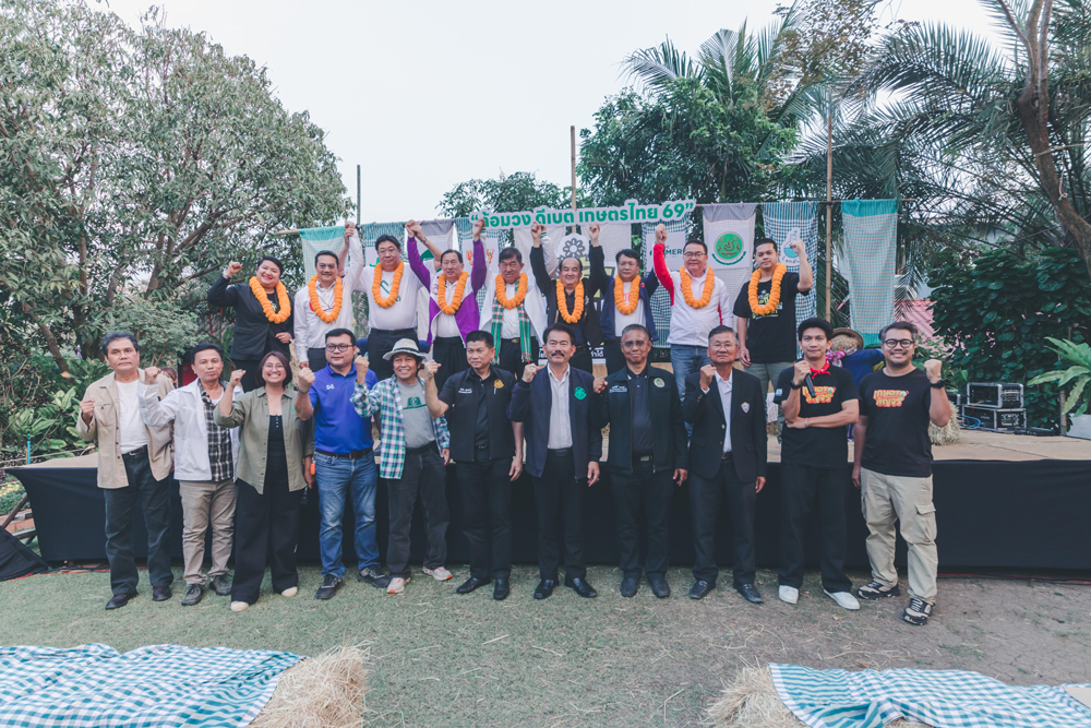 เดือด!! ศึกซักฟอกกลางนา! 7 พรรค ประชันนโยบายเกษตร "ขายฝันหรือทำได้จริง" เกษตรกรตัวจริงจี้ถามอนาคตเกษตรไทย