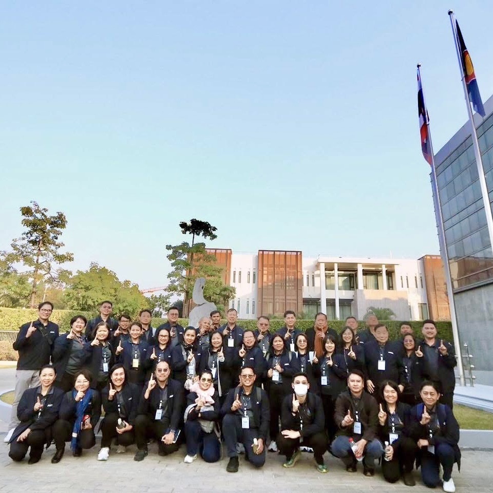 ARDA นำทัพ วธก. รุ่นที่ 1 บินลัดฟ้าถอดรหัสเกษตรอัจฉริยะจีน เชื่อมวิจัย–ตลาด พลิกเกมเกษตรไทยสู่มูลค่าสูง