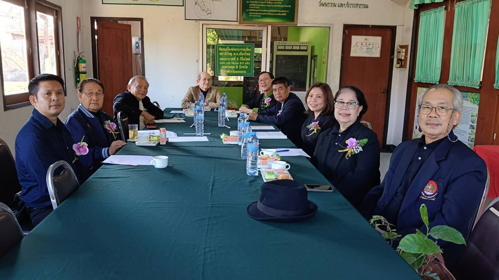 สถานีวิทยุม.ก. สถานีวิทยุเพื่อศาสตร์แห่งแผ่นดิน ถ่ายทอดองค์ความรู้ เกษตร ภาษา วัฒนธรรมและบริการสาารณะ