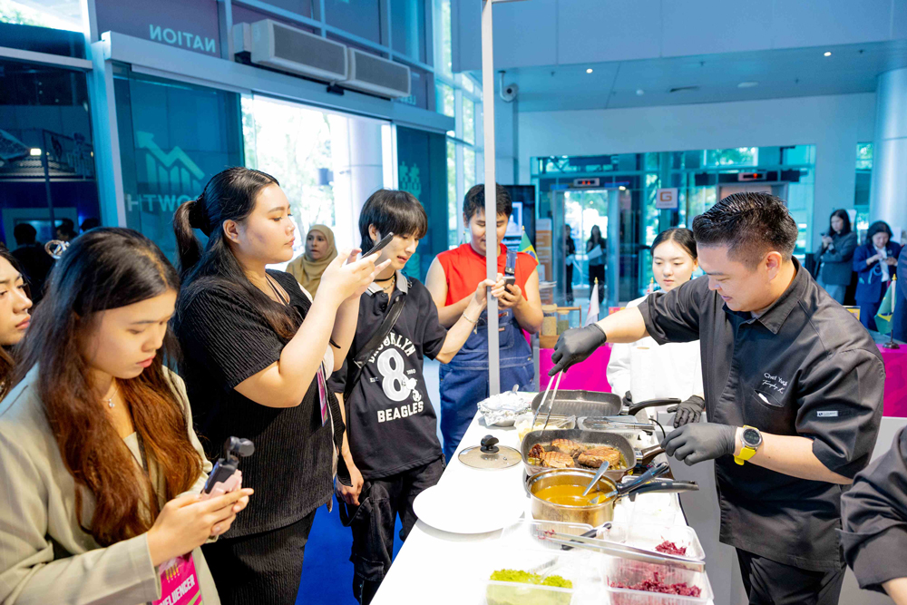 เอ็นไอเอเปิดเกมพลิกโฉมนวัตกรรมโคเนื้อไทยชิงมูลค่าตลาด – ผู้บริโภค กระตุ้นแบรนด์ดิ้งโคเนื้อพรีเมียมท้องถิ่นในงาน “Thailand Beef Fest 2026” พร้อมดึง 4 มหาอำนาจเนื้อร่วมยกระดับมาตรฐานและการแข่งขัน