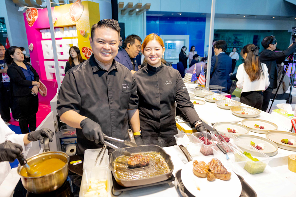 เปิดเกมพลิกโฉม! NIA ดัน "นวัตกรรมเนื้อไทย" ท้าชน 4 มหาอำนาจ ในงาน Thailand Beef Fest 2026