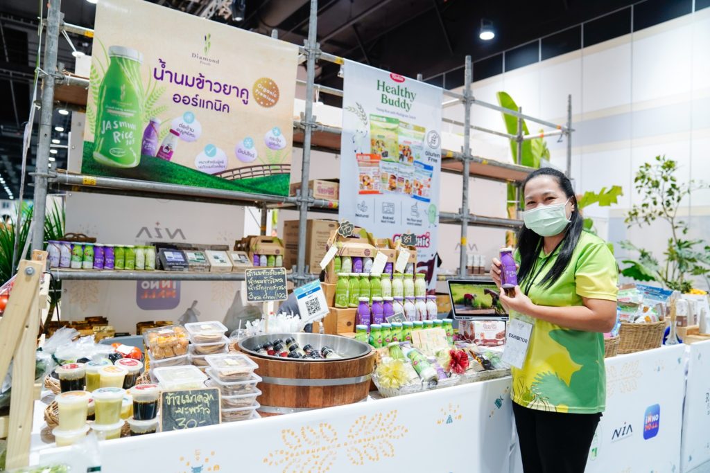 “เอ็นไอเอ–มูลนิธิข้าวไทย” ใช้เวทีประกวดนวัตกรรมข้าวไทยกระตุ้นมูลค่าพืชเศรษฐกิจหลักประเทศ