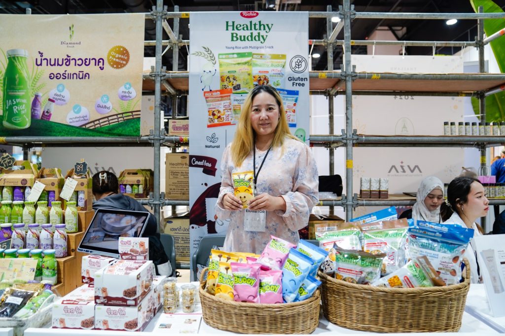 “เอ็นไอเอ–มูลนิธิข้าวไทย” ใช้เวทีประกวดนวัตกรรมข้าวไทยกระตุ้นมูลค่าพืชเศรษฐกิจหลักประเทศ