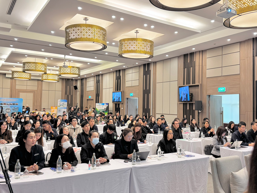 ARDA บุกภาคเหนือ! จัดงาน “ARDA x North” โชว์ผลสำเร็จวิจัย 430 ล้าน เปลี่ยนพืชเกษตรสู่ทำเงิน-ลดมลพิษ