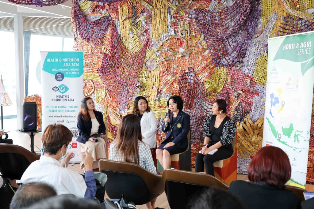 เปิดประตูสู่โอกาสทางธุรกิจ Health & Nutrition Asia และ Horti & Agri Asia 2026 รวมโซลูชันเกษตร–ปศุสัตว์–สุขภาพสัตว์ ครบห่วงโซ่ในงานเดียว