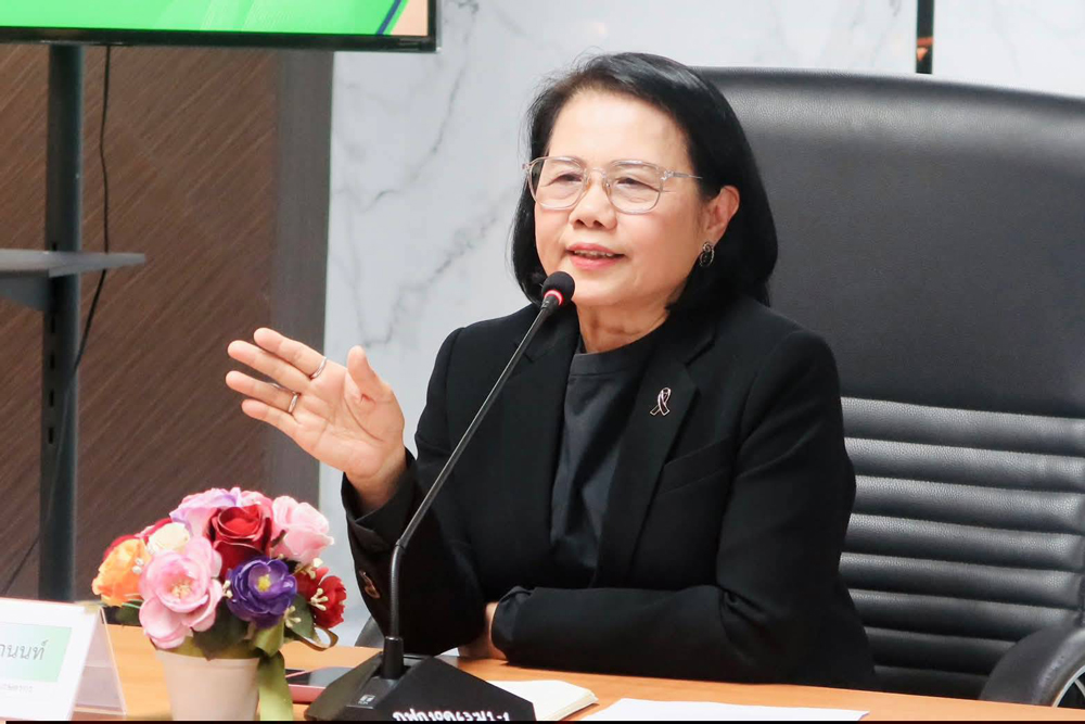 นางวรรณี มหานีรานนท์