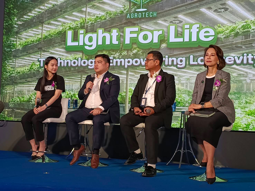บริษัท ซีวิค อโกรเทค จำกัด เปิดตัว Plant Factory แห่งที่ 2 ชูวิสัยทัศน์ “Light For Life” ขับเคลื่อนเกษตรอัจฉริยะเพื่อคุณภาพชีวิตยั่งยืน