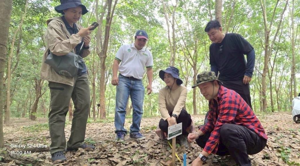 เครือซีพี ขับเคลื่อนโครงการลดก๊าซเรือนกระจกภาคสมัครใจตามมาตรฐานของประเทศไทย (Standard T-VER) ผ่านการขึ้นทะเบียนโครงการจากองค์การบริหารจัดการก๊าซเรือนกระจก (องค์การมหาชน) หรือ อบก. เป็นโครงการที่ 3