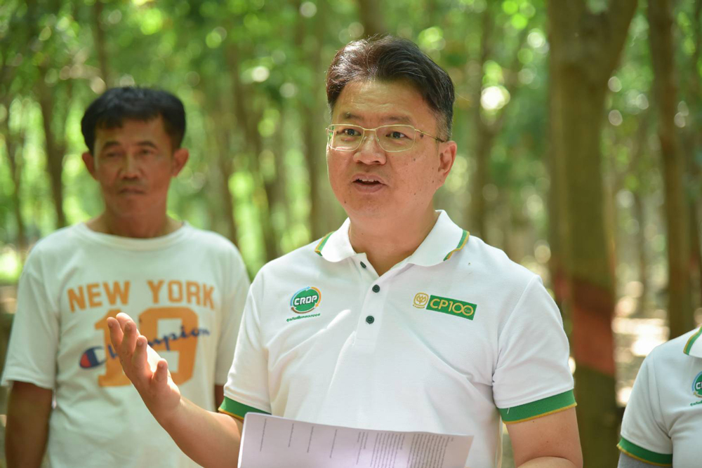 เครือซีพี ขับเคลื่อนโครงการลดก๊าซเรือนกระจกภาคสมัครใจตามมาตรฐานของประเทศไทย (Standard T-VER) ผ่านการขึ้นทะเบียนโครงการจากองค์การบริหารจัดการก๊าซเรือนกระจก (องค์การมหาชน) หรือ อบก. เป็นโครงการที่ 3