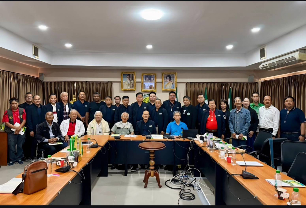 สมาคมศิษย์เก่าแม่โจ้ ขับเคลื่อนองค์กรยุคใหม่ รวมพลังศิษย์เก่าทั่วประเทศ สานอุดมการณ์ “แม่โจ้อยู่ด้วยความสามัคคี” จัดประชุมใหญ่สามัญประจำปี