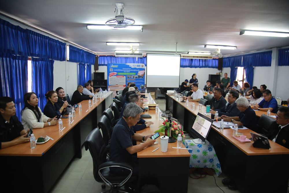 ARDA ลุยภาคเหนือ โชว์ 4 นวัตกรรมจาก “APP TECH” ชี้พลังงานวิจัยพลิกชีวิตเกษตรกร