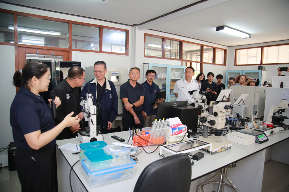 ARDA ลุยภาคเหนือ โชว์ 4 นวัตกรรมจาก “APP TECH” ชี้พลังงานวิจัยพลิกชีวิตเกษตรกร