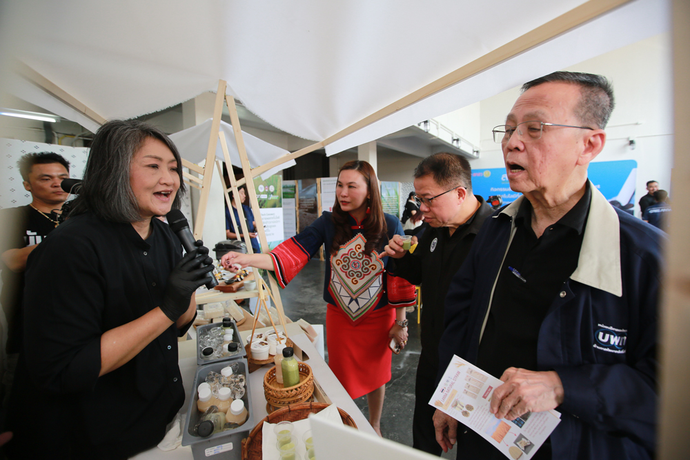 ARDA ลุยภาคเหนือ โชว์ 4 นวัตกรรมจาก “APP TECH” ชี้พลังงานวิจัยพลิกชีวิตเกษตรกร