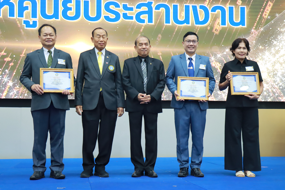 สส.ชสอ. ก้าวสู่ปีที่ 15 จัดประชุมใหญ่ฯ 68 แจงผลการดำเนินงาน ย้ำความเชื่อมั่นให้สมาชิกมั่นคง โปร่งใส ตรวจสอบได้