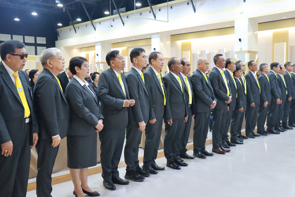 สส.ชสอ. ก้าวสู่ปีที่ 15 จัดประชุมใหญ่ฯ 68 แจงผลการดำเนินงาน ย้ำความเชื่อมั่นให้สมาชิกมั่นคง โปร่งใส ตรวจสอบได้