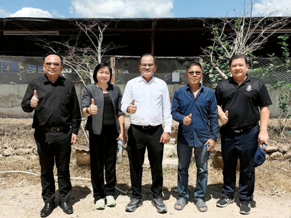 กรมประมงดัน “ปลาพลวงชมพู” ขึ้นแท่นสินค้า GI ดาวรุ่งตัวใหม่ของจังหวัดยะลา ยกระดับของดีประจำถิ่นสู่สินค้ามูลค่าสูง กระตุ้นเศรษฐกิจจังหวัดชายแดนใต้