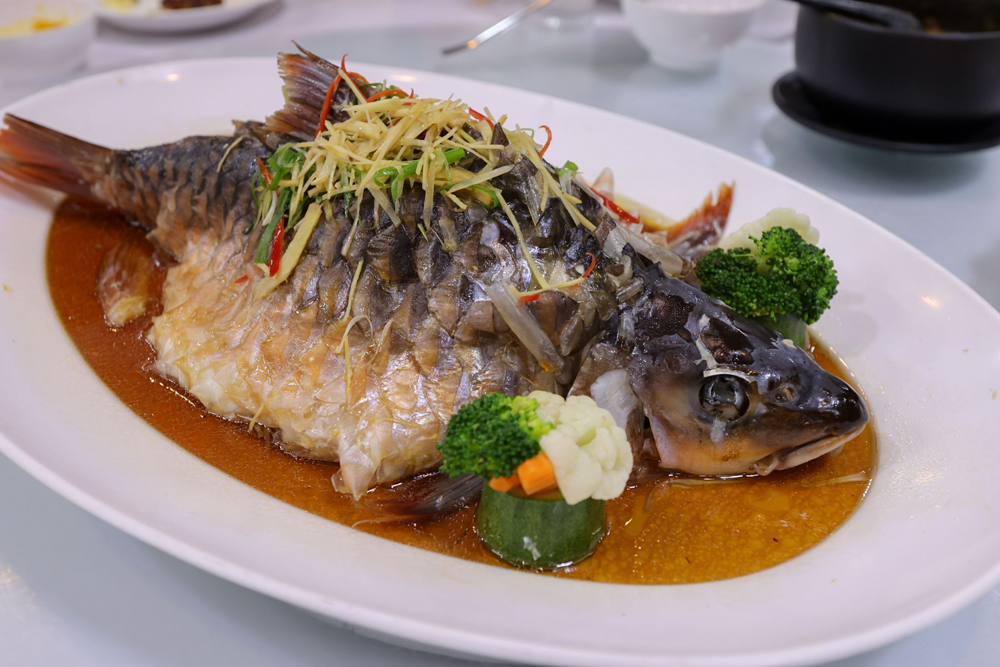 กรมประมงดัน “ปลาพลวงชมพู” ขึ้นแท่นสินค้า GI ดาวรุ่งตัวใหม่ของจังหวัดยะลา ยกระดับของดีประจำถิ่นสู่สินค้ามูลค่าสูง กระตุ้นเศรษฐกิจจังหวัดชายแดนใต้