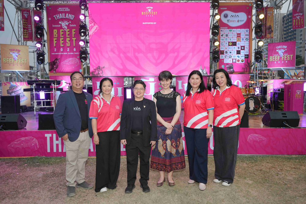 โก โฮลเซลล์ ร่วมโชว์เคส งาน "Thailand Beef Fest 2026" ตอกย้ำแหล่งรวมวัตถุดิบที่เป็น ‘ตัวจริงสายเนื้อ’
