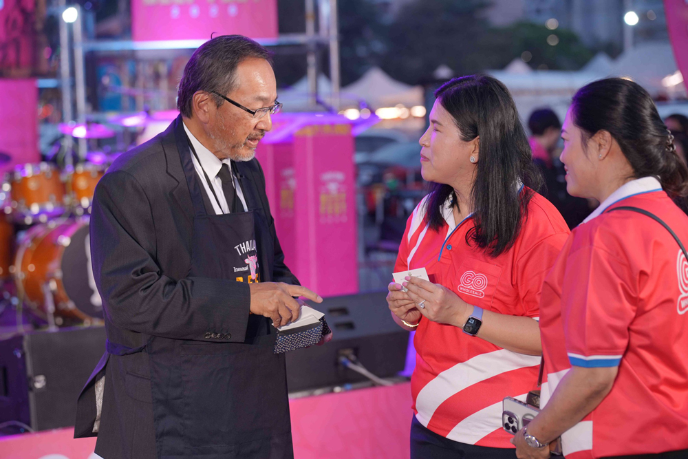 โก โฮลเซลล์ ร่วมโชว์เคส งาน "Thailand Beef Fest 2026" ตอกย้ำแหล่งรวมวัตถุดิบที่เป็น ‘ตัวจริงสายเนื้อ’