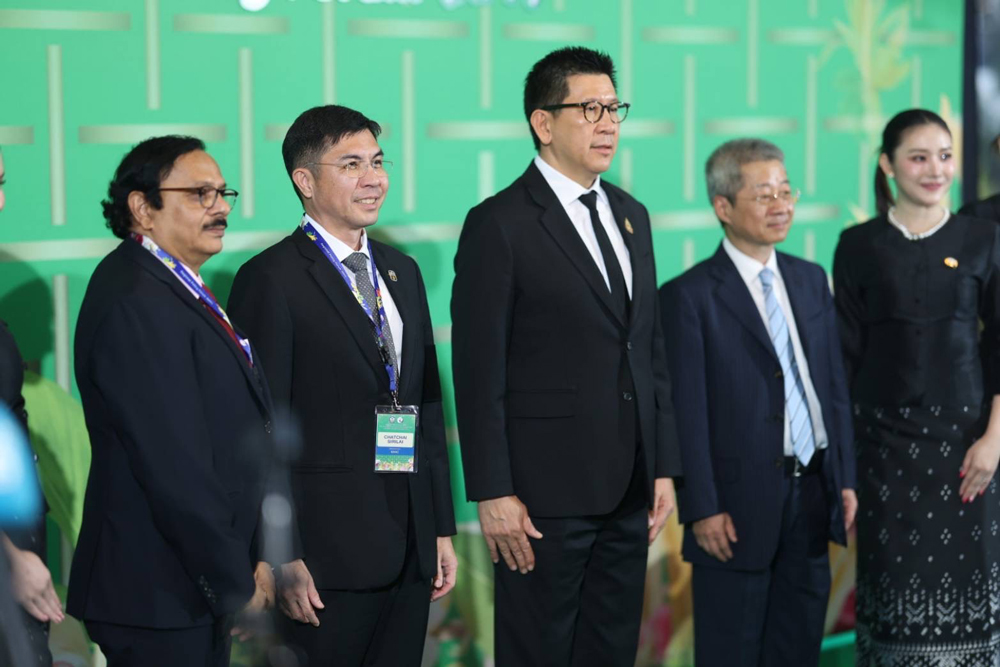 ธ.ก.ส. เป็นเจ้าภาพจัดงาน Regional Policy Forum ยกระดับภาคเกษตรผ่านห่วงโซ่มูลค่า พร้อมสร้างแบรนด์สู่เกษตรมูลค่าสูง
