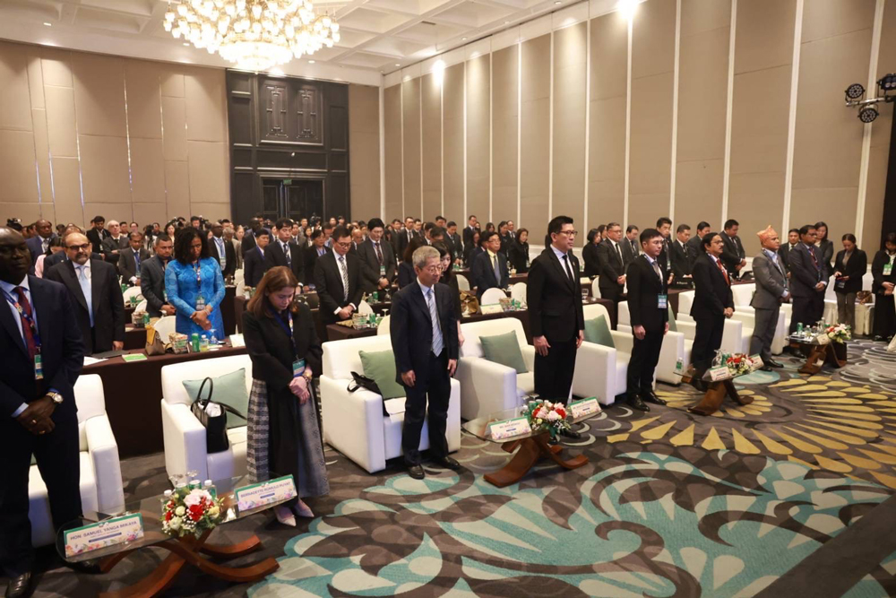 ธ.ก.ส. เป็นเจ้าภาพจัดงาน Regional Policy Forum ยกระดับภาคเกษตรผ่านห่วงโซ่มูลค่า พร้อมสร้างแบรนด์สู่เกษตรมูลค่าสูง