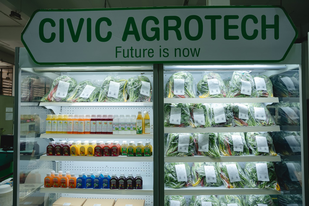 บริษัท ซีวิค อโกรเทค จำกัด เปิดตัว Plant Factory แห่งที่ 2 ชูวิสัยทัศน์ “Light For Life” ขับเคลื่อนเกษตรอัจฉริยะเพื่อคุณภาพชีวิตยั่งยืน