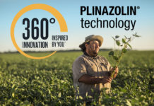 พลินาโซลิน (Plinazolin™) นวัตกรรมระดับโลกจากซินเจนทา พลิกโฉมการจัดการศัตรูพืช