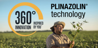 พลินาโซลิน (Plinazolin™) นวัตกรรมระดับโลกจากซินเจนทา พลิกโฉมการจัดการศัตรูพืช