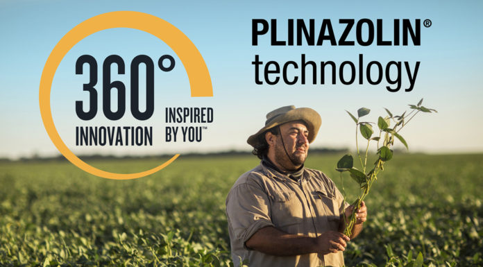 จบปัญหาแมลงดื้อยา! “พลินาโซลิน” นวัตกรรมใหม่จากซินเจนทา ฉีดน้อยครั้งแต่เอาอยู่.. พลินาโซลิน (Plinazolin™) นวัตกรรมระดับโลกจากซินเจนทา พลิกโฉมการจัดการศัตรูพืช