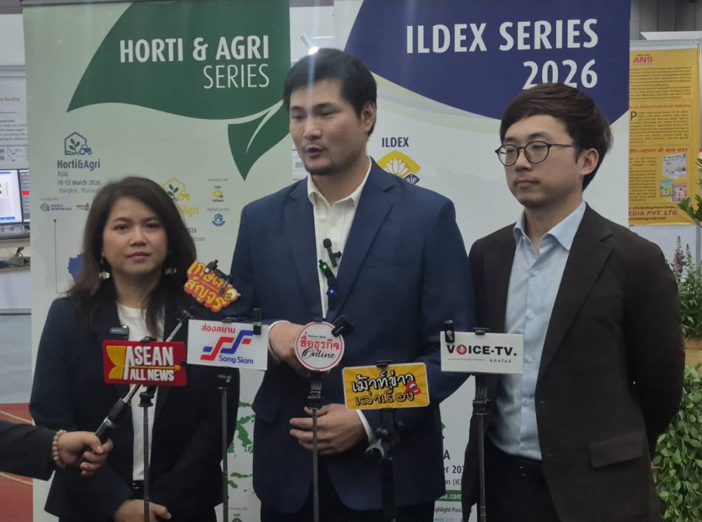 วีเอ็นยูฯ ปักหมุด ILDEX และ Horti & Agri 2026 เชื่อมเครือข่ายธุรกิจเกษตร–ปศุสัตว์ทั่วอาเซียน