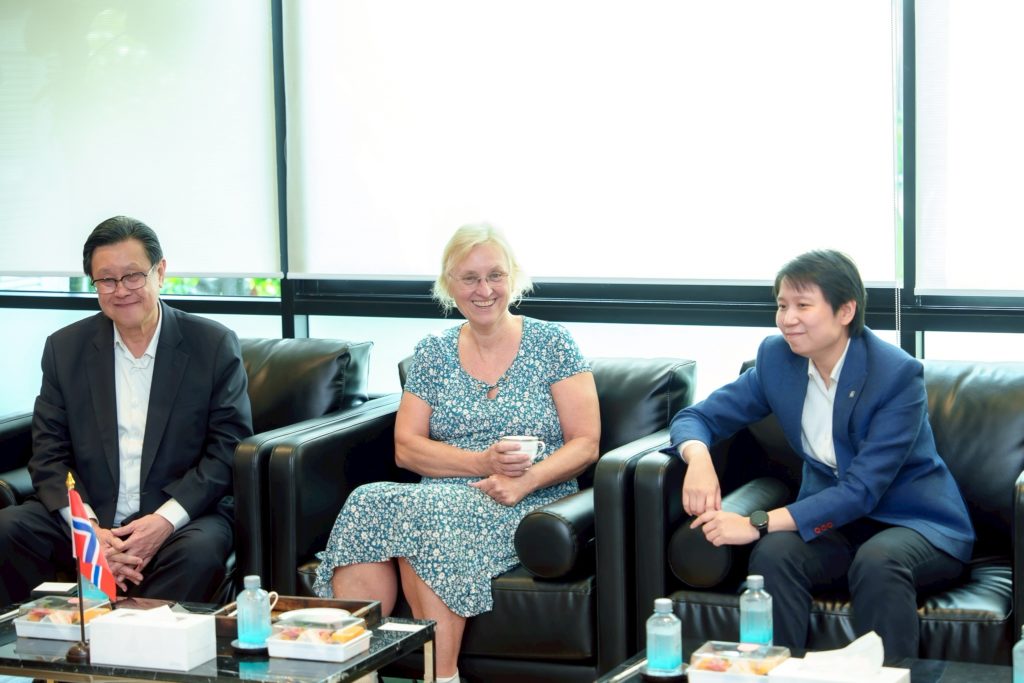 ยารา จับมือ เกษตรอินโน พัฒนาโซลูชันให้ปุ๋ยทางน้ำ ยกระดับเกษตรไทยสมัยใหม่..เน้นแม่นยำ ยั่งยืน เข้าถึงได้