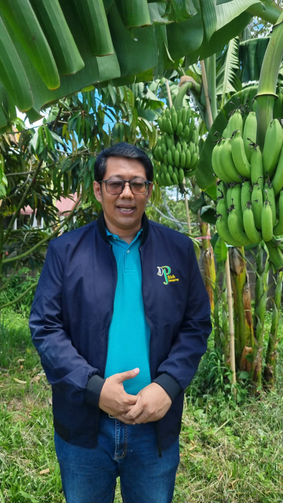 คุณเปิ้ล ทัพพ์ธนพนธ์ สภาพันธ์