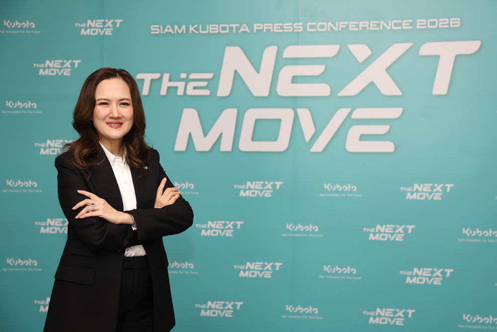 สยามคูโบต้า กางโร้ดแมปปี 69 รายได้ 6.2 หมื่นล้าน มุ่งเป้า Global Brand ปี 2573