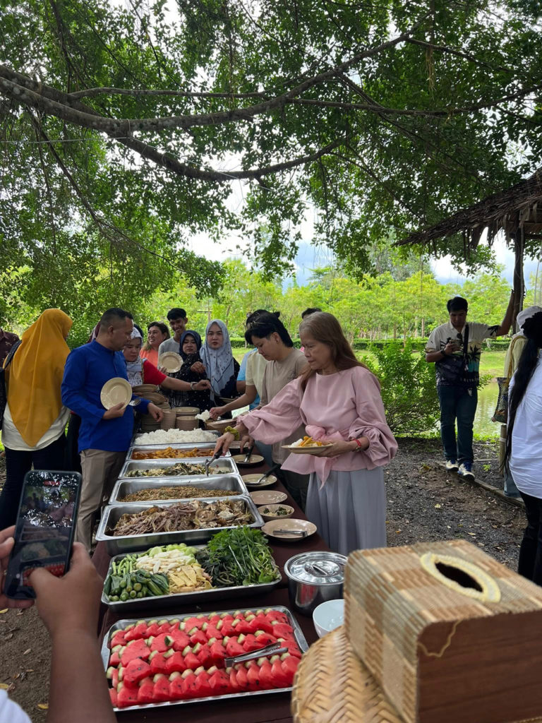 ชุมชนท่องเที่ยวบ้านไหนหนัง วาดฝันรับนักท่องเที่ยวทั่วโลก ด้วยเรือพลังงานสะอาดนำเที่ยววิถีใหม่