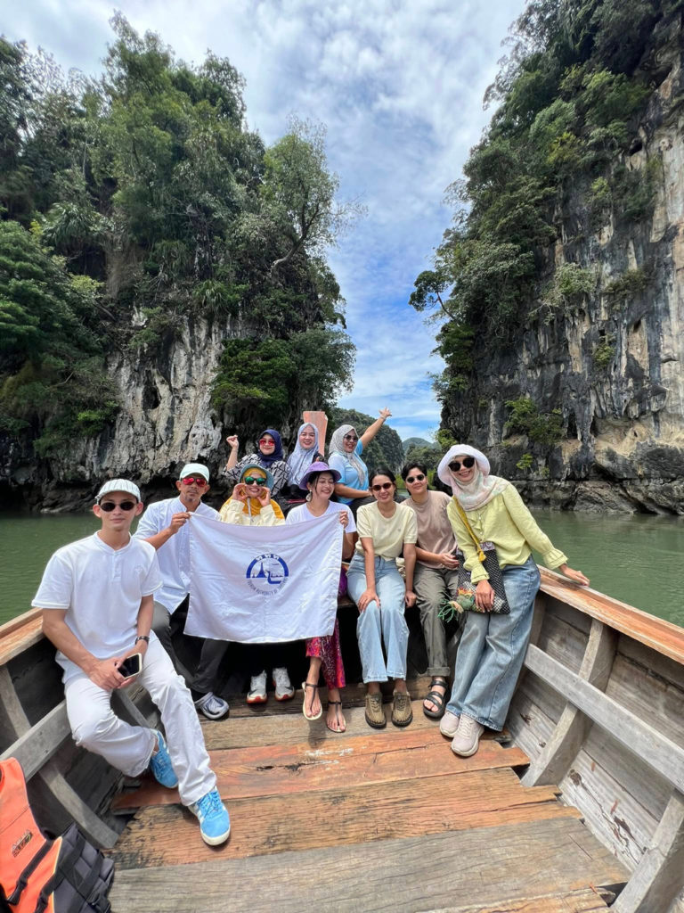 ชุมชนท่องเที่ยวบ้านไหนหนัง วาดฝันรับนักท่องเที่ยวทั่วโลก ด้วยเรือพลังงานสะอาดนำเที่ยววิถีใหม่