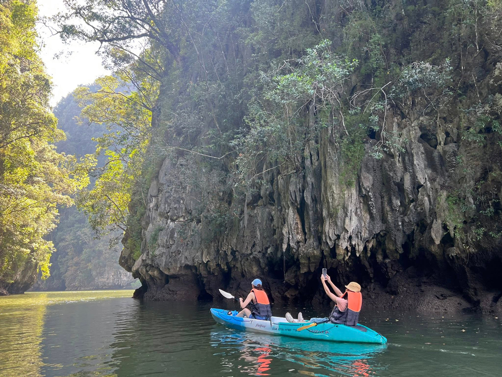 ชุมชนท่องเที่ยวบ้านไหนหนัง วาดฝันรับนักท่องเที่ยวทั่วโลก ด้วยเรือพลังงานสะอาดนำเที่ยววิถีใหม่