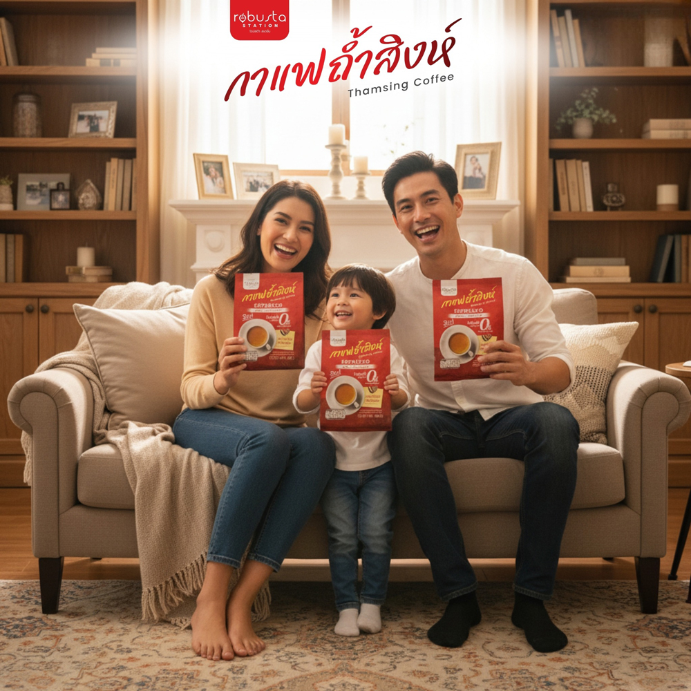 เปิดตำนานกาแฟถ้ำสิงห์..รสชาติเข้มข้น เติมเต็มด้วยอัตลักษณ์ท้องถิ่น..วิถีเกษตรกรชุมพร