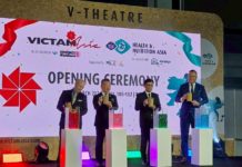 วว./วช. โชว์ศักยภาพโครงการศูนย์รวมผู้เชี่ยวชาญด้านเทคโนโลยีการผลิตไม้ดอกไม้ประดับ ในงาน Horti & Agri Asia 2026