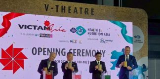 วว./วช. โชว์ศักยภาพโครงการศูนย์รวมผู้เชี่ยวชาญด้านเทคโนโลยีการผลิตไม้ดอกไม้ประดับ ในงาน Horti & Agri Asia 2026