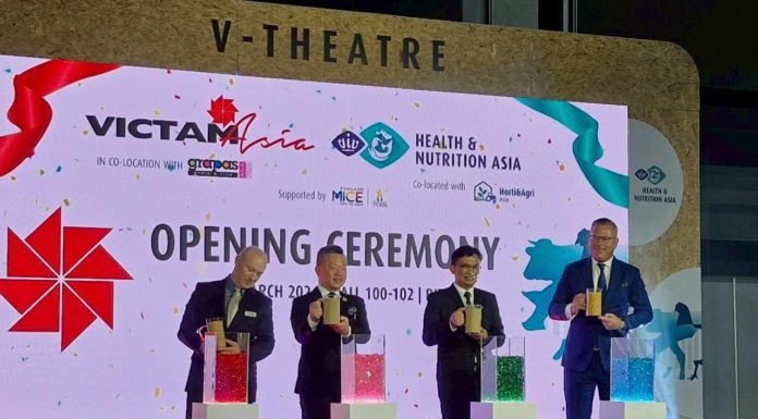 วว./วช. โชว์ศักยภาพโครงการศูนย์รวมผู้เชี่ยวชาญด้านเทคโนโลยีการผลิตไม้ดอกไม้ประดับ ในงาน Horti & Agri Asia 2026